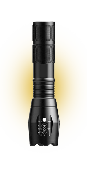 Tactical Flashlight 2024